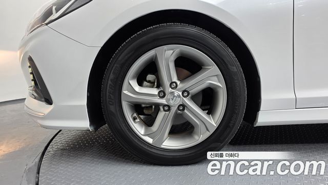 Hyundai Sonata 2.0 Smart — пробег 120 589 км — фото 5 из 5