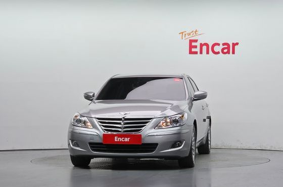 Hyundai Genesis BH 330 GRAND Standard — пробег 146 019 км — фото 3 из 5