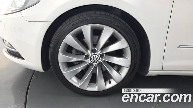 Volkswagen CC 2.0 TSI — пробег 107 156 км — фото 5 из 5