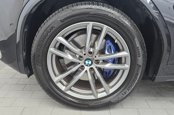 BMW X3 xDrive 20d M Sport — пробег 121 599 км — фото 5 из 5