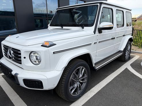 Mercedes-Benz G-Class G450d — пробег 3 700 км — фото 1 из 5