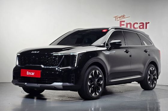 Kia Sorento Gasoline 2.5T 2WD Signature — пробег 11 223 км — фото 1 из 5
