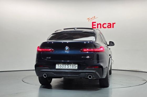 BMW X4 xDrive20d M Sport — пробег 55 823 км — фото 4 из 5
