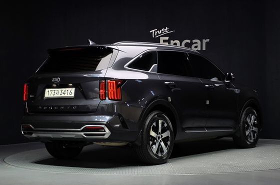 Kia Sorento Diesel 2.2 4WD Prestige — пробег 137 933 км — фото 2 из 5