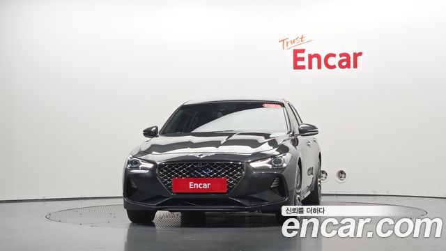 Genesis G70 2.0T AWD Elite — пробег 152 803 км — фото 3 из 5