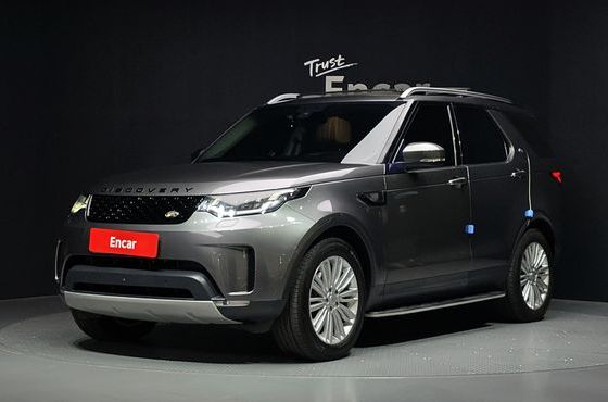 Land Rover Discovery 3.0 TD6 HSE Luxury — пробег 102 072 км — фото 1 из 5
