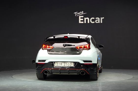 Hyundai Veloster 2.0 N — пробег 149 758 км — фото 4 из 5
