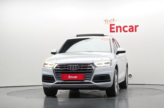 Audi Q5 40 TDI Quattro Premium — пробег 127 135 км — фото 3 из 5