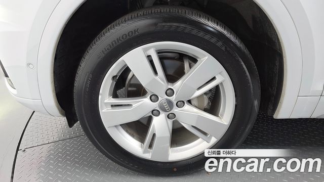 Audi Q5 из Кореи Encar