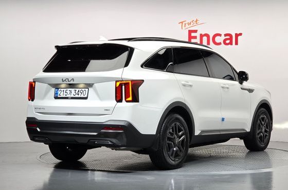 Kia Sorento HEV 1.6 2WD Gravity — пробег 17 813 км — фото 2 из 5