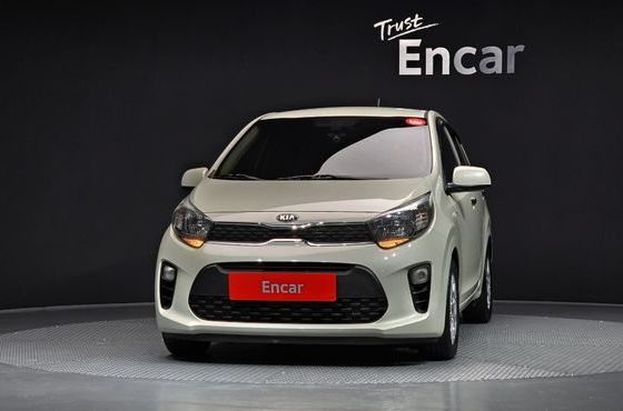 Kia morning Luxury — пробег 67 390 км — фото 3 из 5