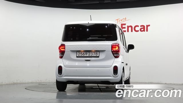 Kia RAY Van Prestige — пробег 55 129 км — фото 4 из 5