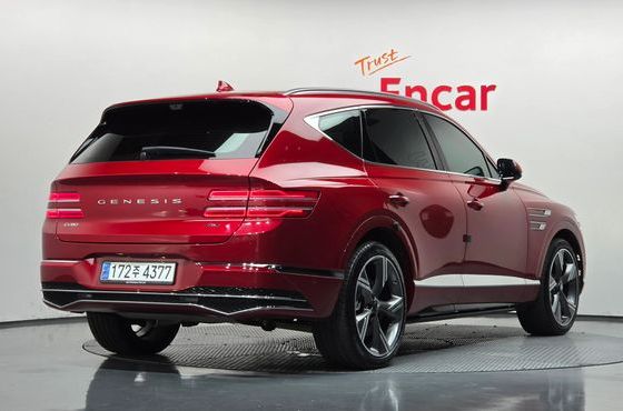 Genesis GV80 2.5T Gasoline AWD — пробег 35 943 км — фото 2 из 5