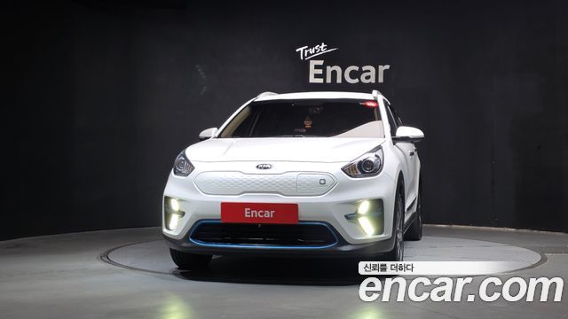 Kia Niro Taxi — пробег 207 468 км — фото 3 из 5