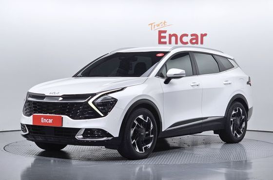 Kia Sportage Diesel 2.0 2WD Nobleless — пробег 64 403 км — фото 1 из 5