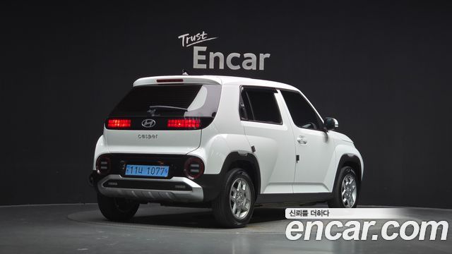 Hyundai Casper из Кореи Encar