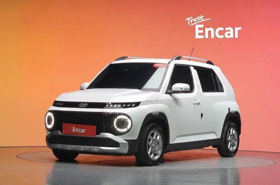 Hyundai Casper Inspiration — пробег 53 816 км — фото 1 из 5