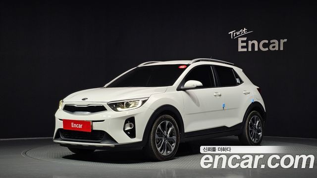 Kia Stonic Diesel 1.6 Trendy — пробег 131 747 км — фото 1 из 5