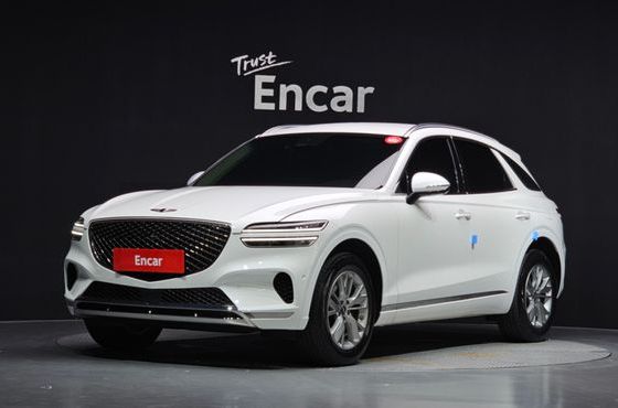 Genesis GV70 2.5T Gasoline 2WD — пробег 39 848 км — фото 1 из 5