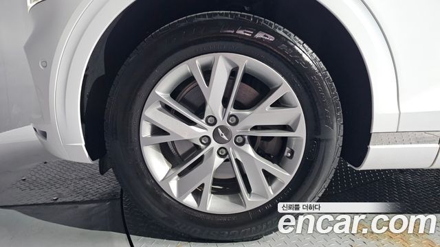 Genesis GV70 из Кореи Encar