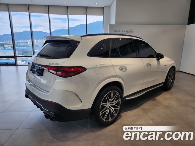 Mercedes-Benz GLC-Class из Кореи Encar