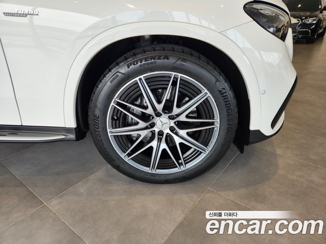 Mercedes-Benz GLC-Class из Кореи Encar