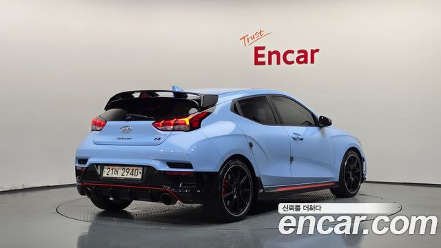 Hyundai Veloster 2.0 N — пробег 67 299 км — фото 2 из 5