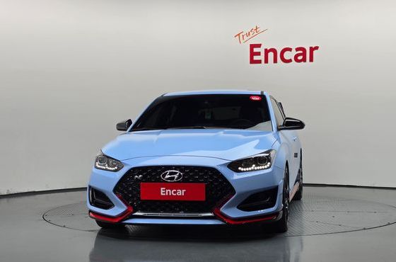 Hyundai Veloster 2.0 N — пробег 67 299 км — фото 3 из 5
