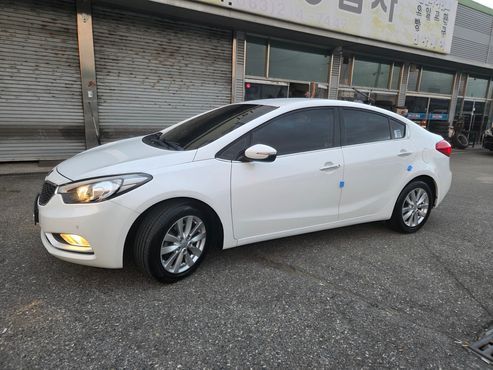 Kia K3 Trendy — пробег 118 000 км — фото 3 из 5