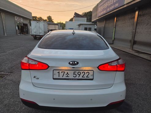 Kia K3 Trendy — пробег 118 000 км — фото 5 из 5