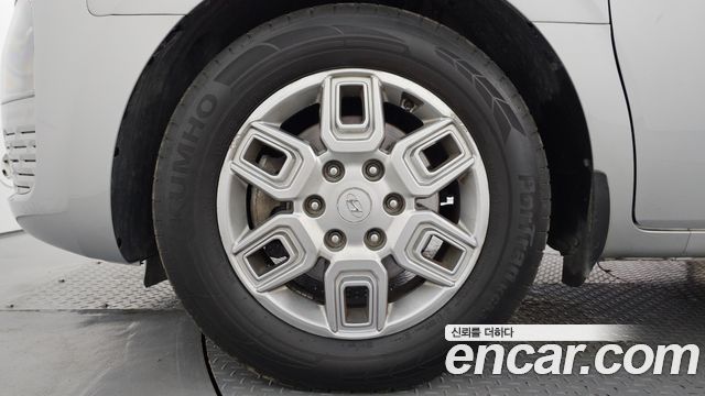 Hyundai Staria из Кореи Encar