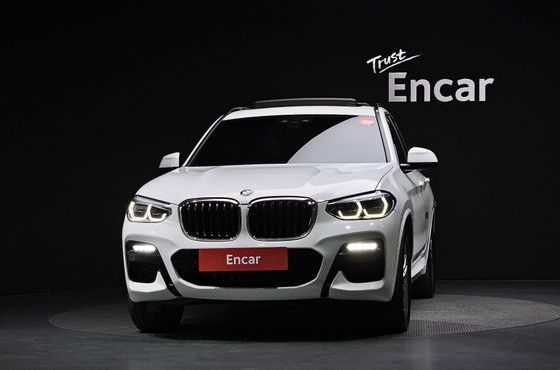 BMW X3 xDrive 30e M Sport — пробег 116 818 км — фото 3 из 5