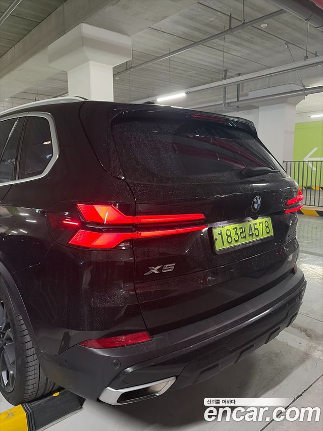 BMW X5 xDrive 40i xLine — пробег 13 500 км — фото 5 из 5