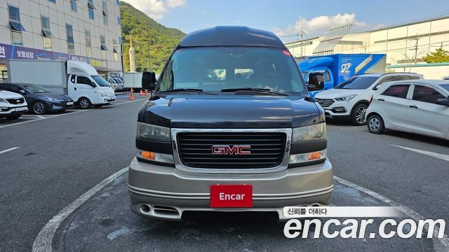 Chevrolet Express Van из Кореи Encar