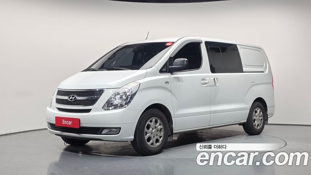 Hyundai Starex из Кореи Encar