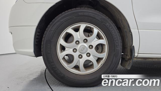 Hyundai Starex из Кореи Encar