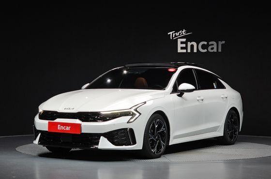 Kia K5 Signature — пробег 25 313 км — фото 1 из 5