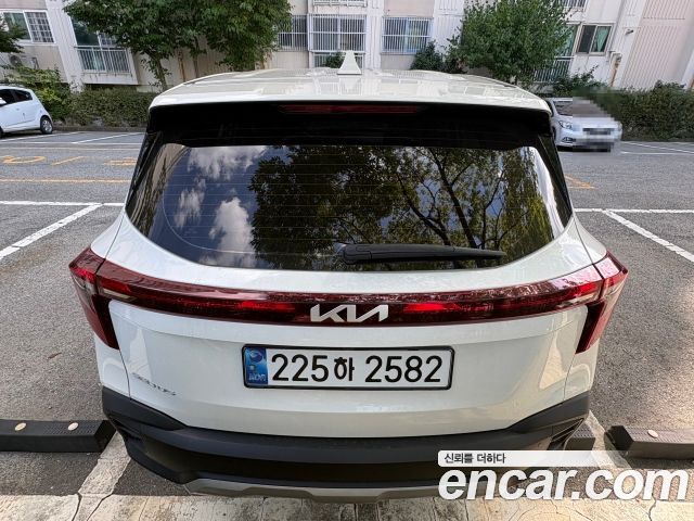 Kia Seltos Gasoline 2.0 2WD Trendy — пробег 41 968 км — фото 3 из 5