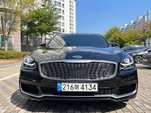 Kia K9 3.3 T-GDI AWD MastersⅢ — пробег 150 000 км — фото 2 из 5