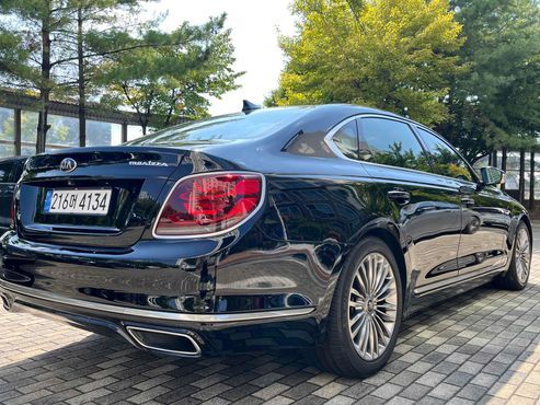 Kia K9 3.3 T-GDI AWD MastersⅢ — пробег 150 000 км — фото 4 из 5