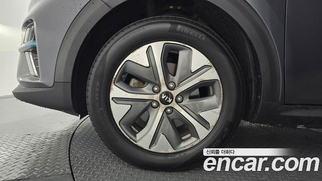 Kia Niro из Кореи Encar