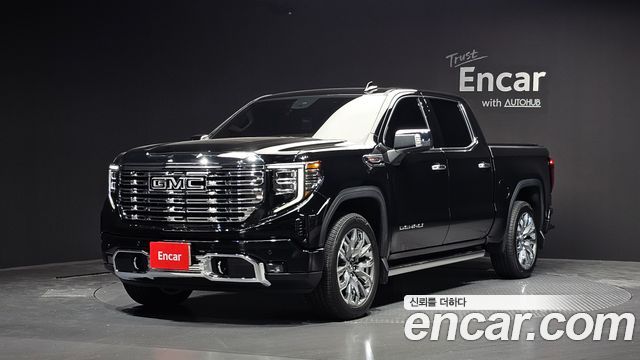 GMC Sierra Denali-X — пробег 17 838 км — фото 1 из 5