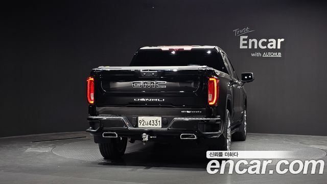 GMC Sierra Denali-X — пробег 17 838 км — фото 4 из 5