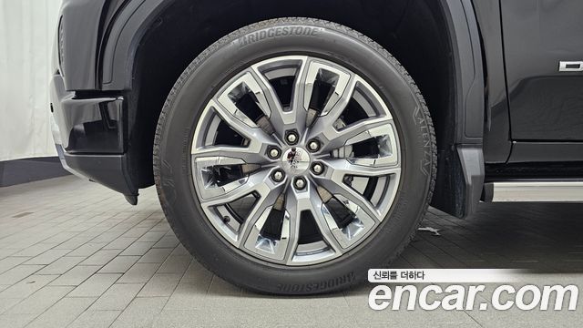GMC Sierra Denali-X — пробег 17 838 км — фото 5 из 5