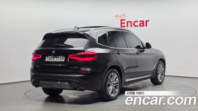BMW X3 xDrive 20i Luxury — пробег 50 914 км — фото 2 из 5