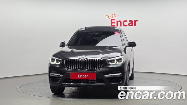 BMW X3 xDrive 20i Luxury — пробег 50 914 км — фото 3 из 5