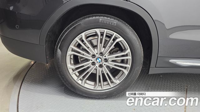 BMW X3 xDrive 20i Luxury — пробег 50 914 км — фото 5 из 5