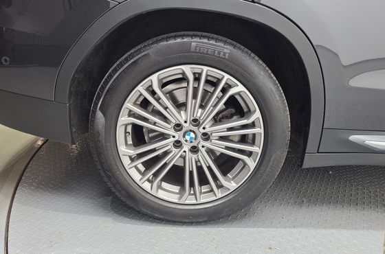 BMW X3 xDrive 20i Luxury — пробег 50 914 км — фото 5 из 5