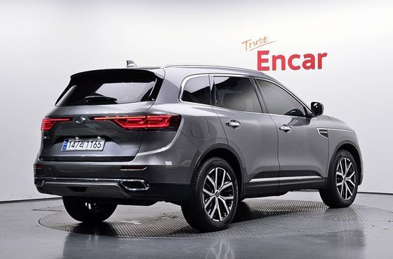 Renault (Samsung) QM6 2.0 LPe RE Signature 2WD — пробег 95 514 км — фото 2 из 5