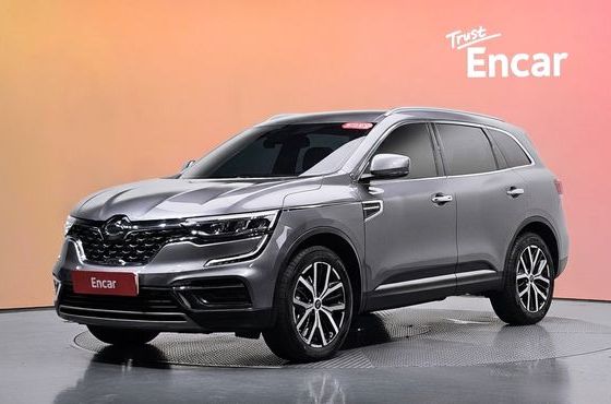 Renault (Samsung) QM6 2.0 LPe RE Signature 2WD — пробег 95 514 км — фото 1 из 5